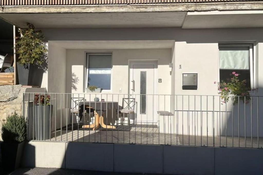 Liebevolle Wohnung Thaur Kültér fotó