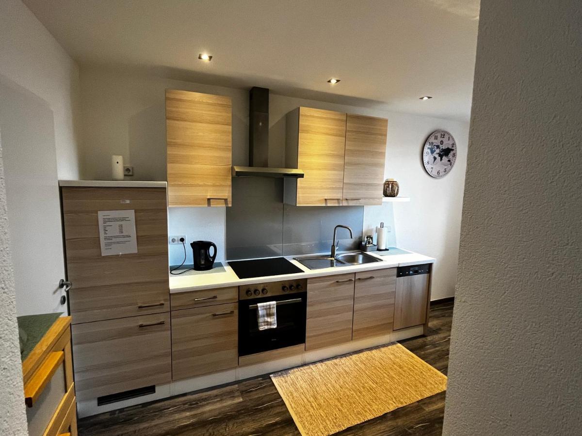 Liebevolle Wohnung Thaur Kültér fotó